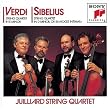 Verdi/Sibelius: String Quartets