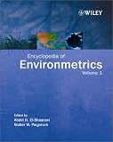 Encyclopedia of Environmetrics
