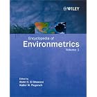 Encyclopedia of Environmetrics by Abdel H. El-Shaarawi, Walter W. Piegorsch, and Walter Piegorsch
