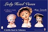 Books : Lady Head Vases