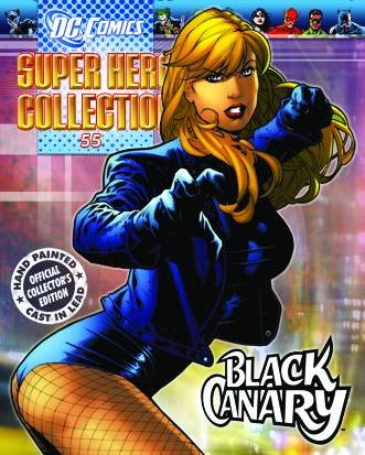  DC Superhero Collection - Black Canary