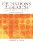 Operations Research: An Introduction (8th Edition)