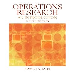 Operations Research: An Introduction