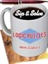 Sip & Solve: Logic Puzzles (Sip & Solve Series)