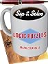 Sip & Solve: Logic Puzzles (Sip & Solve Series)