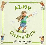Alfie gives a hand
