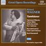 Wagner: Tannh�user