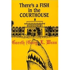 There's a Fish in the Courthouse
