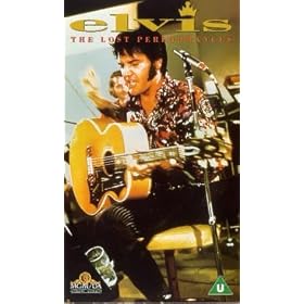 Elvis Presley - The Lost Performances [1992]