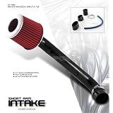 1999-2005 (00 01 02 03 04) MAZDA MIATA MX-5 MX5 1.8L SE LS AIR INTAKE FILTER COMPLETE... by BBP Enterprise