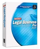 Quicken Legal Business Pro 2007 [Old Version]