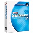 Quicken Legal Business Pro 2007 [Old Version] by Nolo