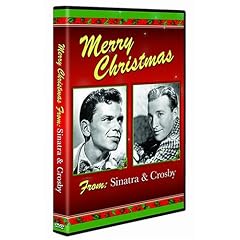 MERRY CHRISTMAS FROM SINATRA AND CROS