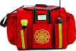 Deluxe Step-in firefighter turnout Gear Bag