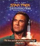 The Eugenics Wars Vol. 2:  The Rise and Fall of Khan Noonien Singh (Star Trek)