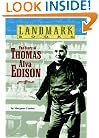 The Story of Thomas Alva Edison (Landmark Books)