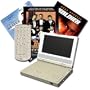 Take It Anywhere Portable DVD Player Kit with RCA DRC600N DVD Player + 3 DVDs