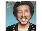 Smokey Robinson Album - Being With You (Front side)