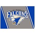 U.S. Air Force Academy Rug - Blue/ Gray (Rectangle)