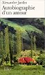 Autobiographie d'un amour