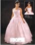Araceli Quinceanera Ice Pink Size 16 Formal Evening Dress Debutante Prom Ball Gown
