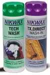 Nikwax Tech Wash and TX. Direct Wash-...