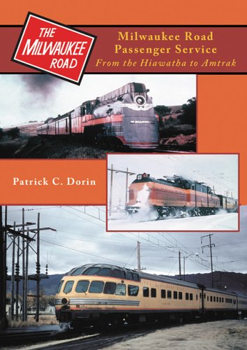 Milwaukee Road Passenger Service