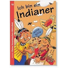 Ich bin ein Indianer (Kleine Hosentaschen-Bibliothek 18) [Broschiert];