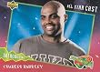 Space Jam - Trading Cards - Single Cards - NON-SPORTS 1996 Upper Deck Space Jam Single Trading Card #21 Charles Barkley