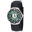 MLB Men's MDV-OAK Agent Series Oakland Athletics Velcro Watch