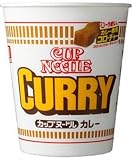 (お徳用ボックス)日清 カップヌードルカレー 85g*20食