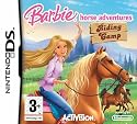 Barbie Horse Adventures: Riding Camp (Nintendo DS)