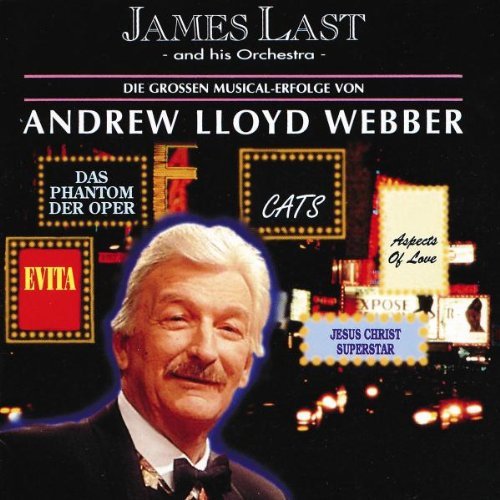 James Last - Plays Andrew Lloyd Webber By James Last (1993-09-29) - Zortam Music