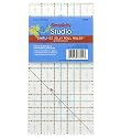 Simpli-EZ 8829425 Jelly Roll Ruler Quilting Tool, 5-Inch by 10-Inch