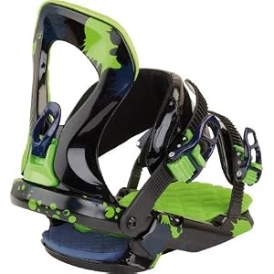 Rossignol Justice Snowboard Binding – Women\’s