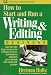 Third Party New : How to Start and Run a Writing and Editing Business (Wiley Small Business Editions)