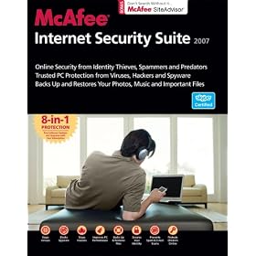 McAfee Internet Security Suite 2007 (PC)