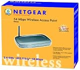 Produkt-Bild: Netgear WG602GR Wireless Access-Point mit 54 Mbit/s