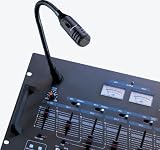 Audio-Technica 3M Unidirectional Dynamic Console Microphone