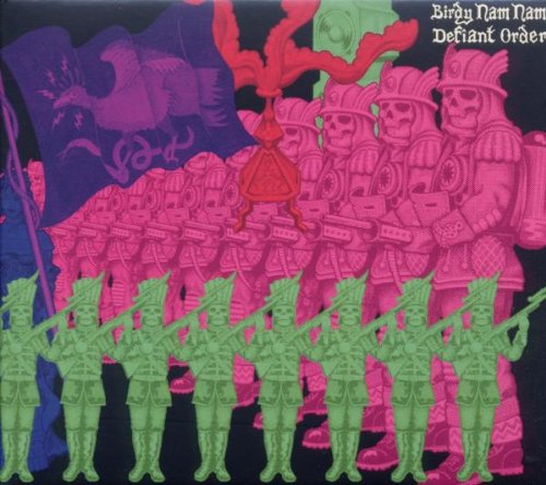 Birdy Nam Nam - Defiant Order - Zortam Music