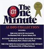 Review Simon & Schuster Audio  / The One Minute Audio Collection
