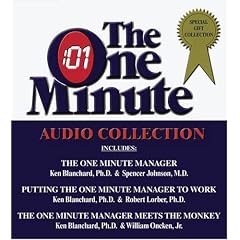 The One Minute Audio Collection