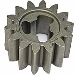 UPC 704660074639 product image for Ryobi RY14110 48V Lawn Mower Replacement Pinion Gear # 33204234G | upcitemdb.com