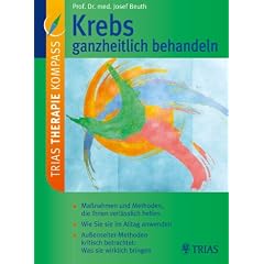 Krebs ganzheitlich behandeln