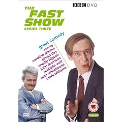 The Fast Show - Series 3 - Complete [DVD] [1994]