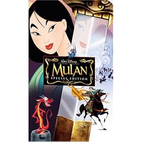 Mulan (Special Edition) [VHS]