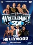 WWE WrestleMania XXI  (WrestleMania 21)