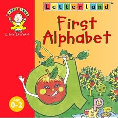 Letterland Little Learners: First Alphabet
