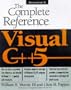 Visual C++5: The Complete Reference (Complete Reference Series)