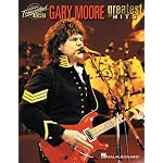 Gary Moore - Greatest Hits (Transcribed Scores) book cover